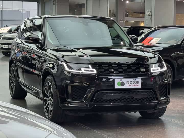 Фото 3 - Land Rover Range Rover Sport