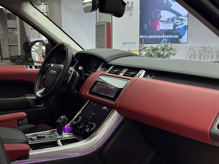 Фото 9 - Land Rover Range Rover Sport