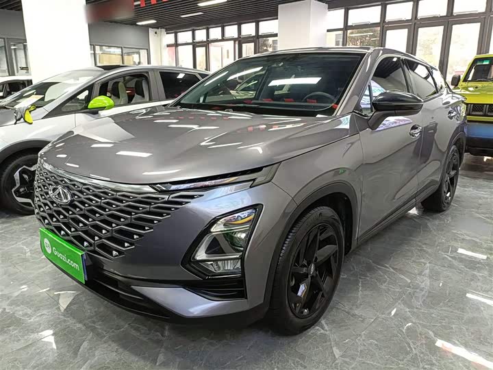 Фото 1 - Chery Omoda C5