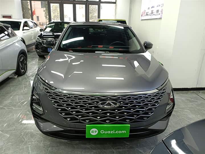 Фото 3 - Chery Omoda C5