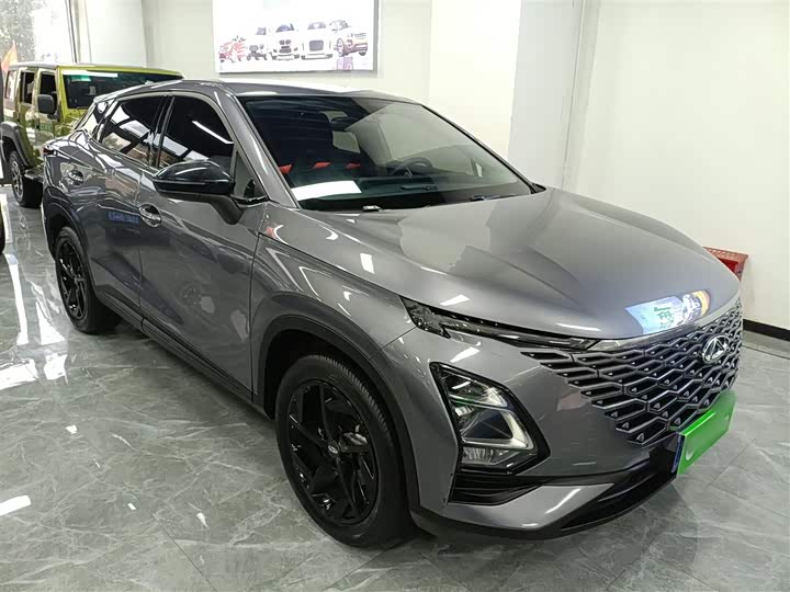 Фото 4 - Chery Omoda C5