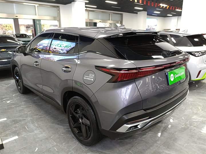 Фото 5 - Chery Omoda C5