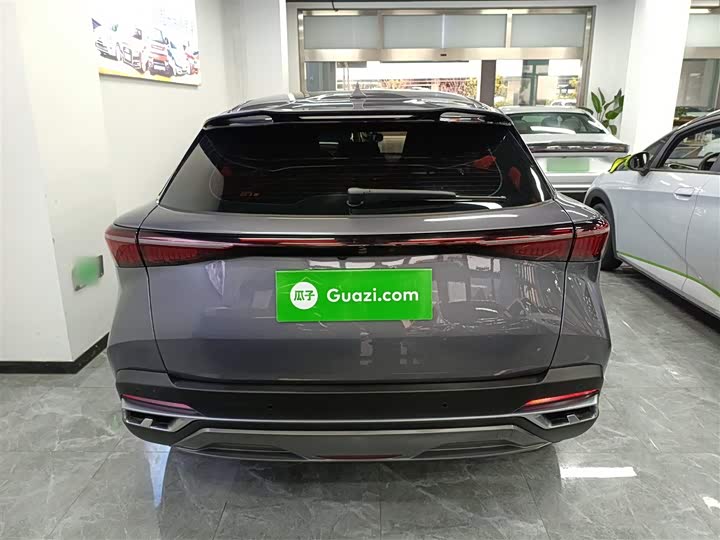 Фото 6 - Chery Omoda C5