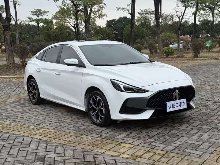 Фото 3 - MG Motor 5