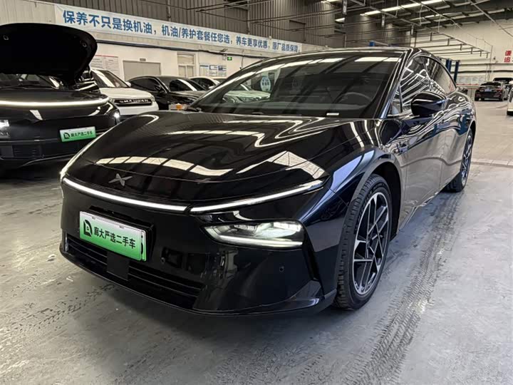 Фото 1 - XPeng F57