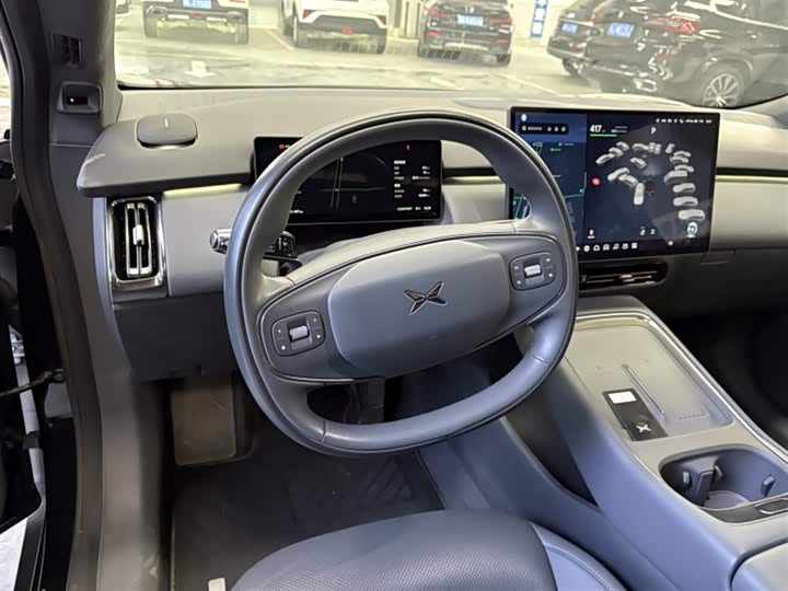 Фото 5 - XPeng F57