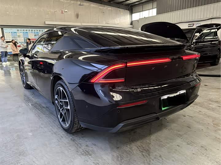 Фото 9 - XPeng F57