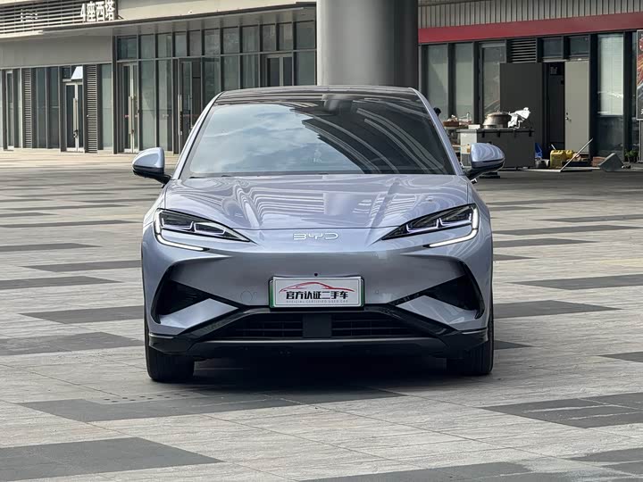 Фото 2 - BYD Sea Lion 07 EV