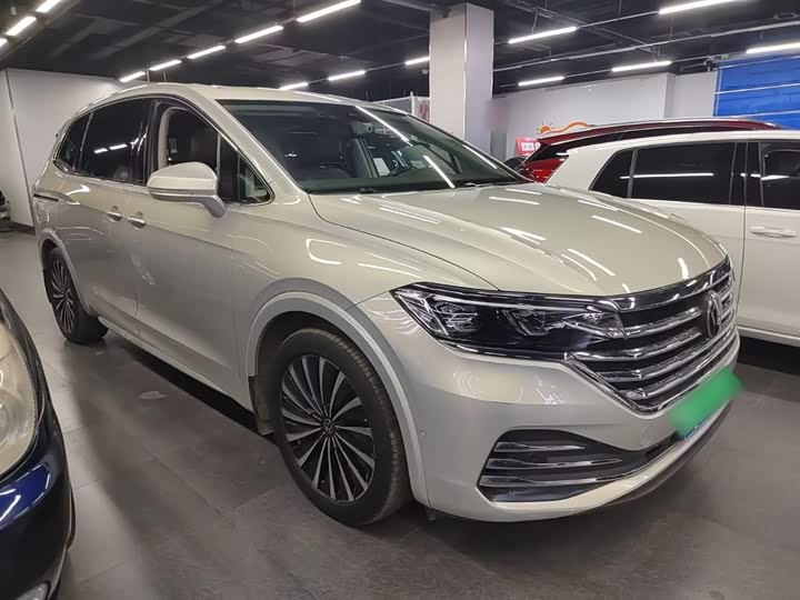 Фото 4 - Volkswagen Viloran