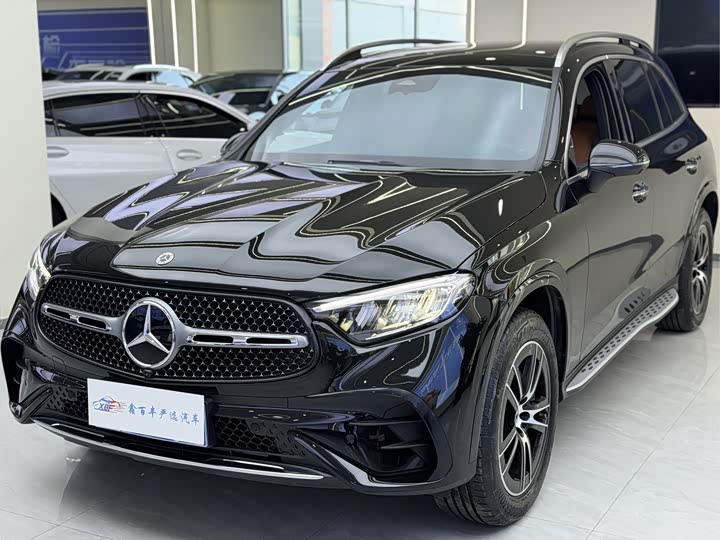 Фото 1 - Mercedes-Benz GLC-Class