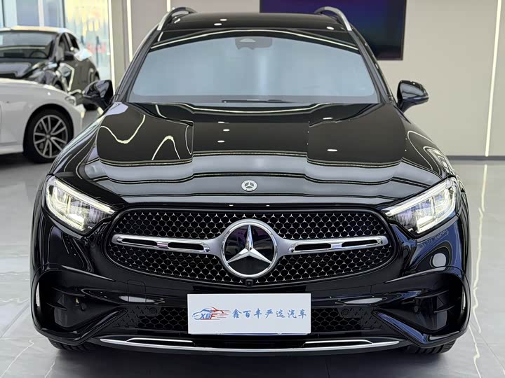 Фото 2 - Mercedes-Benz GLC-Class