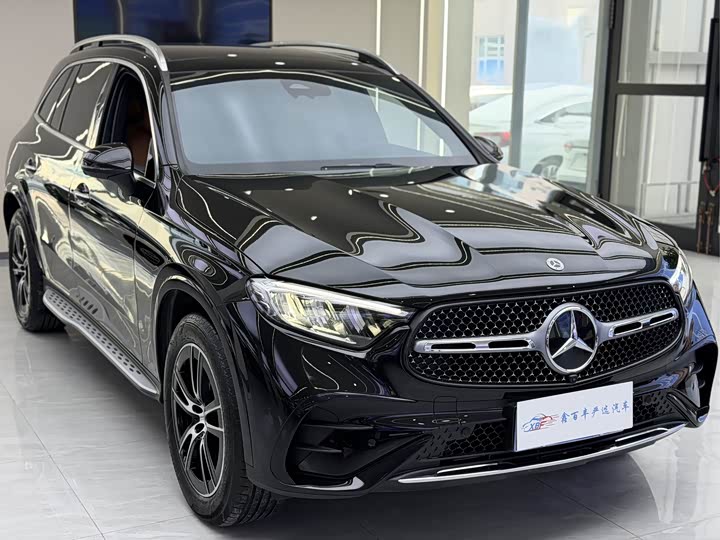 Фото 3 - Mercedes-Benz GLC-Class