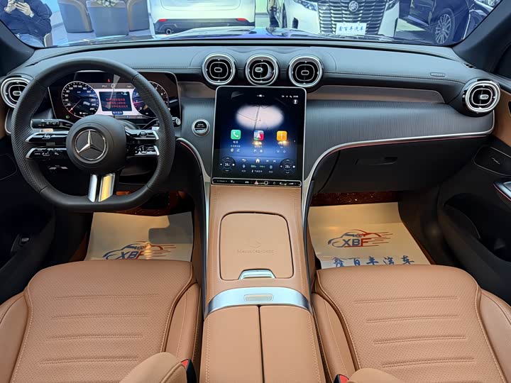 Фото 5 - Mercedes-Benz GLC-Class