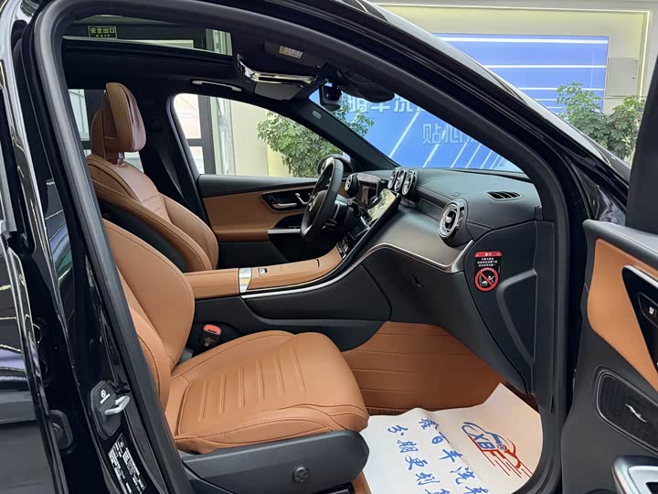 Фото 6 - Mercedes-Benz GLC-Class