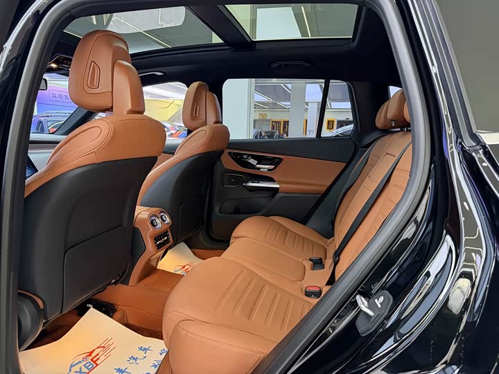 Фото 7 - Mercedes-Benz GLC-Class