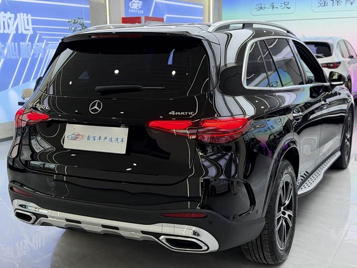 Фото 9 - Mercedes-Benz GLC-Class