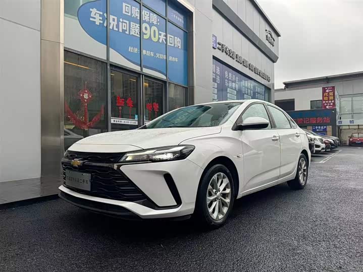 Фото 1 - Chevrolet Monza