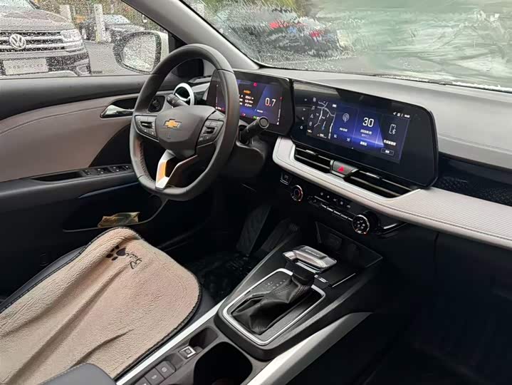 Фото 8 - Chevrolet Monza