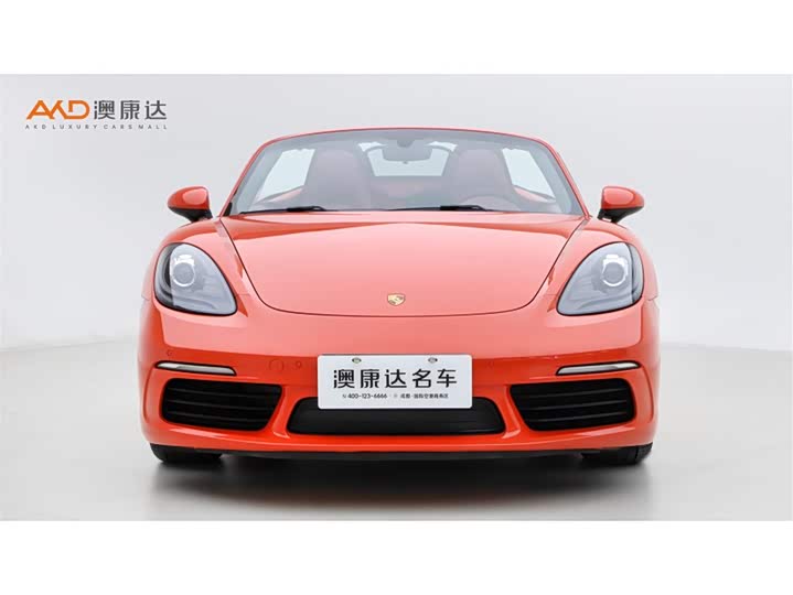 Фото 2 - Porsche 718