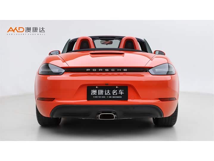 Фото 4 - Porsche 718