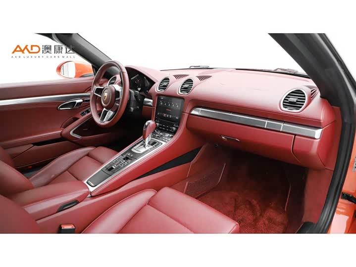 Фото 6 - Porsche 718