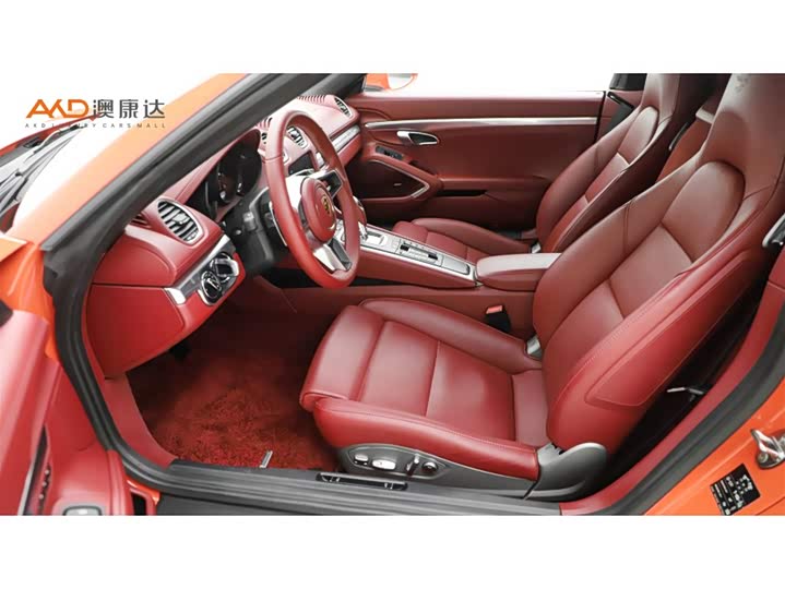 Фото 7 - Porsche 718