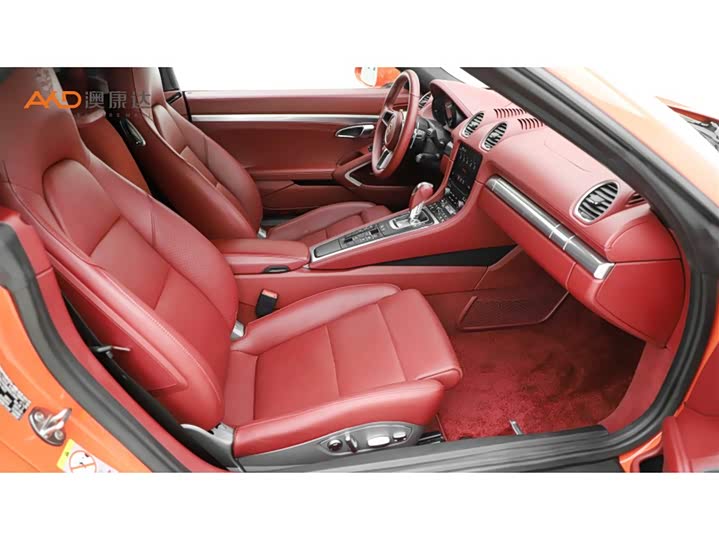 Фото 8 - Porsche 718