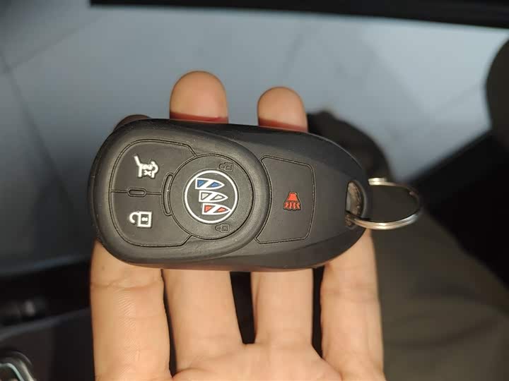 Фото 9 - Buick Envista