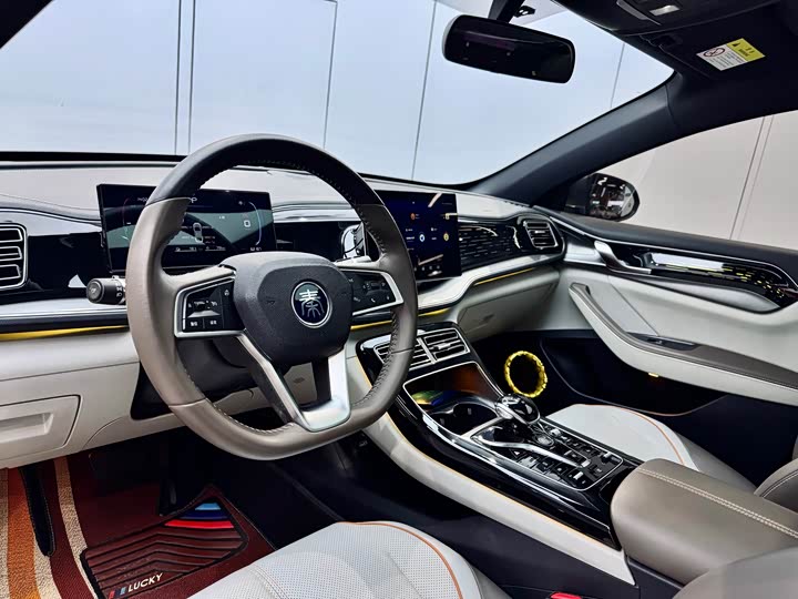 Фото 8 - BYD Qin Plus