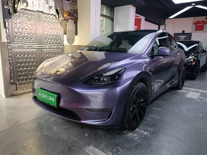 Фото 1 - Tesla Model Y
