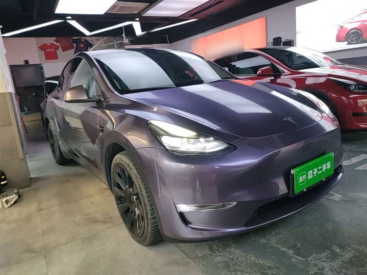 Фото 4 - Tesla Model Y