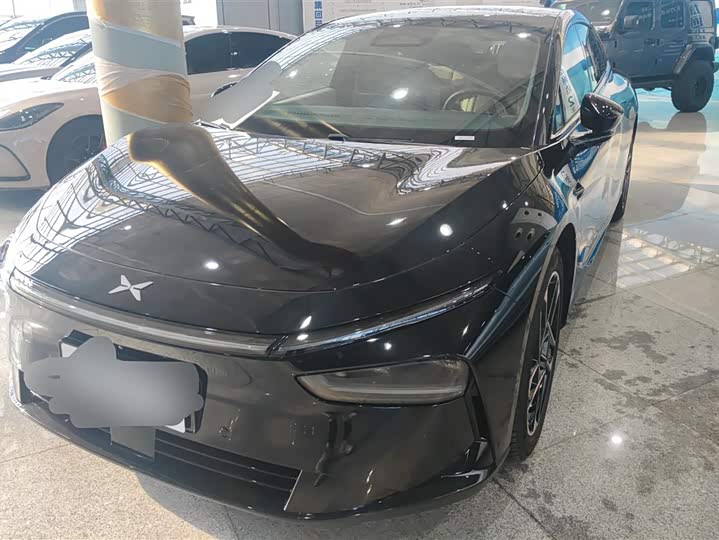 Фото 1 - XPeng F57