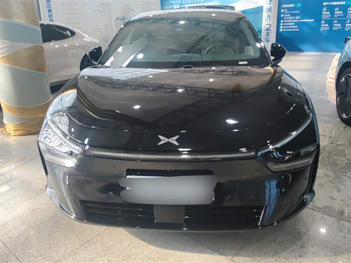 Фото 2 - XPeng F57