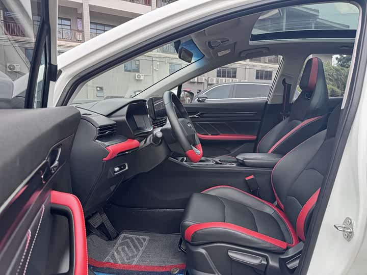 Фото 5 - Geely Emgrand GS