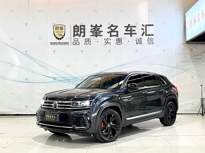 Фото 1 - Volkswagen Teramont X