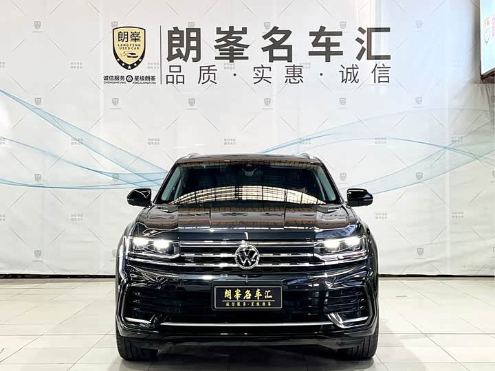 Фото 2 - Volkswagen Teramont X