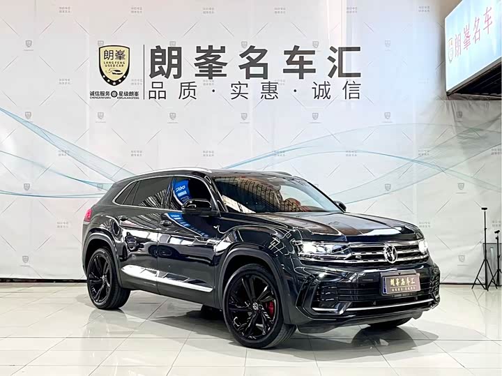 Фото 3 - Volkswagen Teramont X