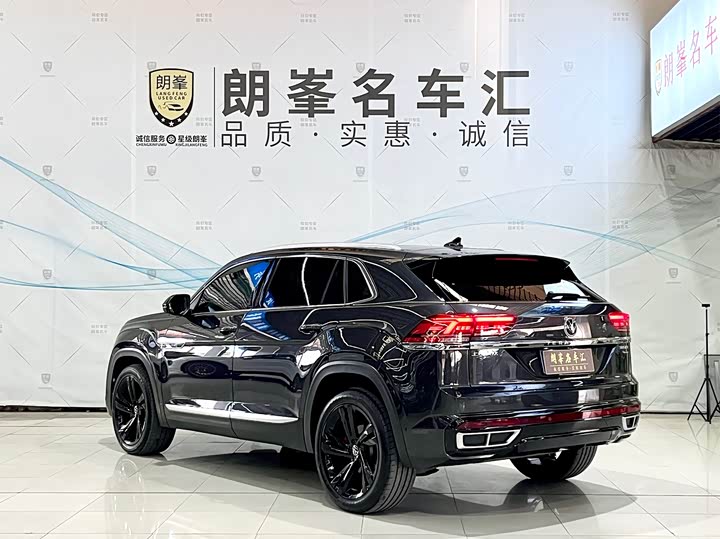 Фото 4 - Volkswagen Teramont X