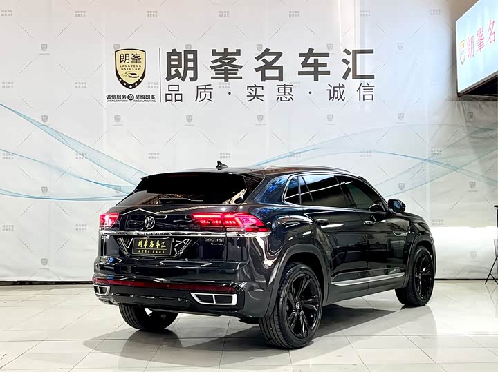 Фото 6 - Volkswagen Teramont X