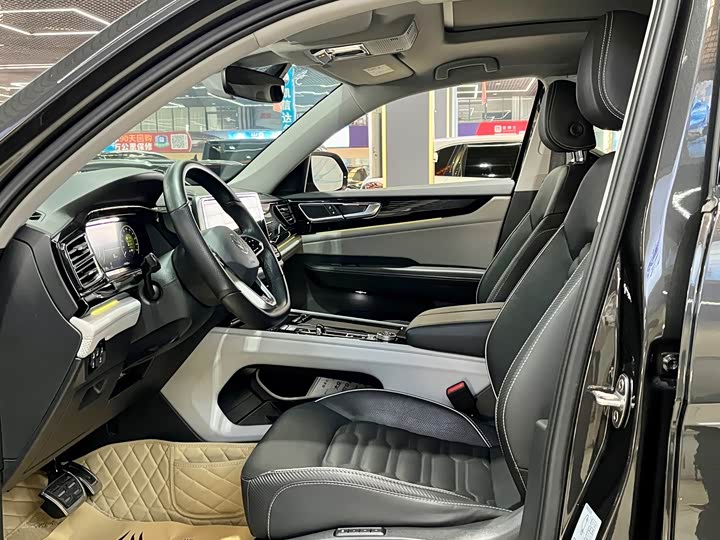 Фото 8 - Volkswagen Teramont X