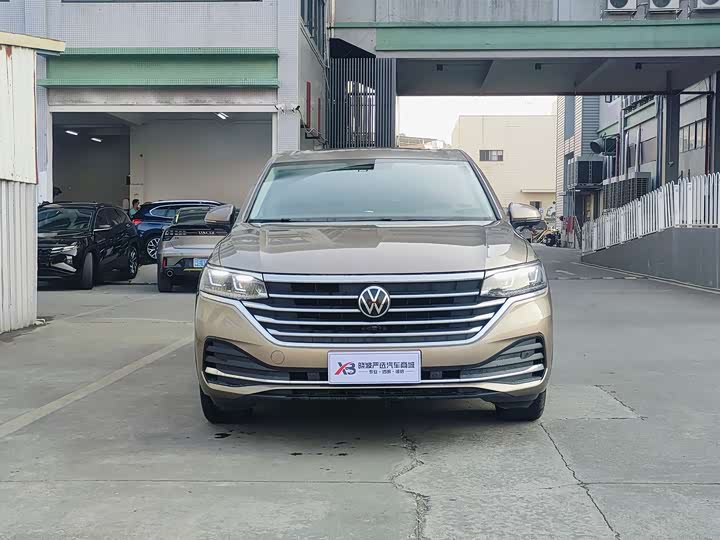 Фото 5 - Volkswagen Viloran