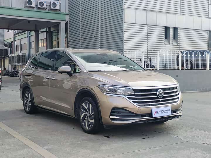 Фото 7 - Volkswagen Viloran