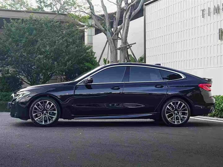 Фото 4 - BMW 6 Series GT