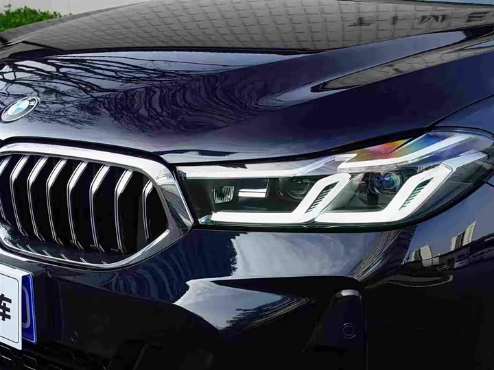 Фото 5 - BMW 6 Series GT