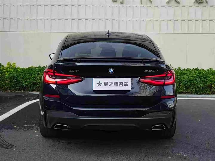 Фото 6 - BMW 6 Series GT