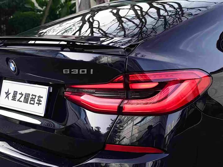 Фото 7 - BMW 6 Series GT