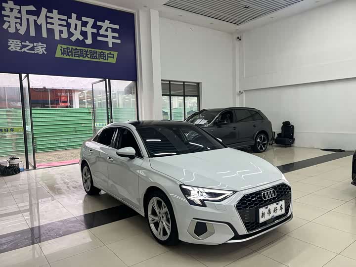 Фото 3 - Audi A3