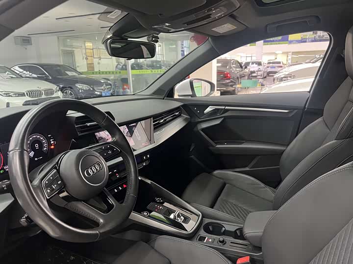 Фото 9 - Audi A3