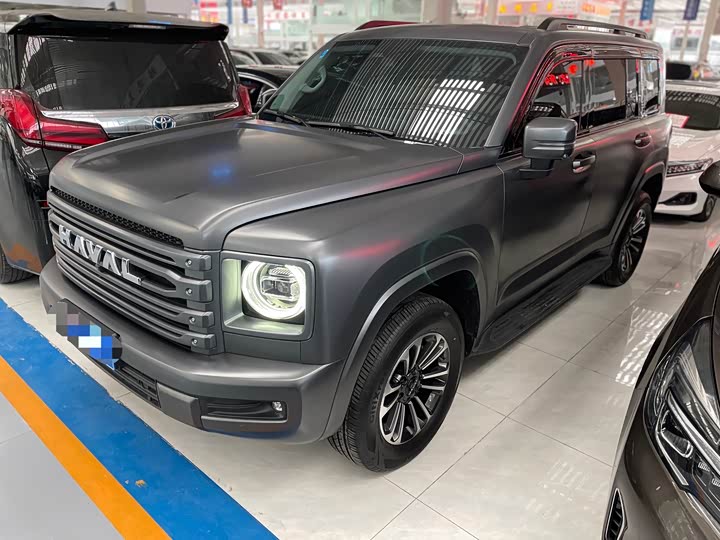 Фото 1 - Haval H9