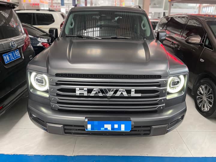Фото 2 - Haval H9